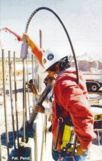 What are Rebar Shakers - 5536
